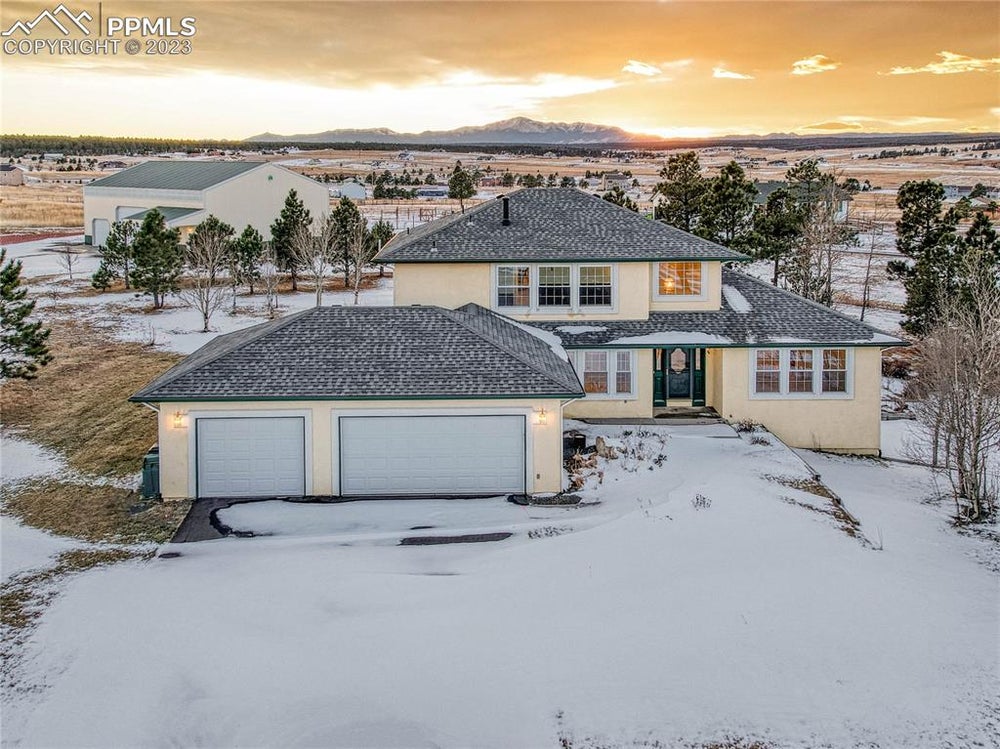 12595 Mccune Road, Black Forest, CO 80106 BHGRE