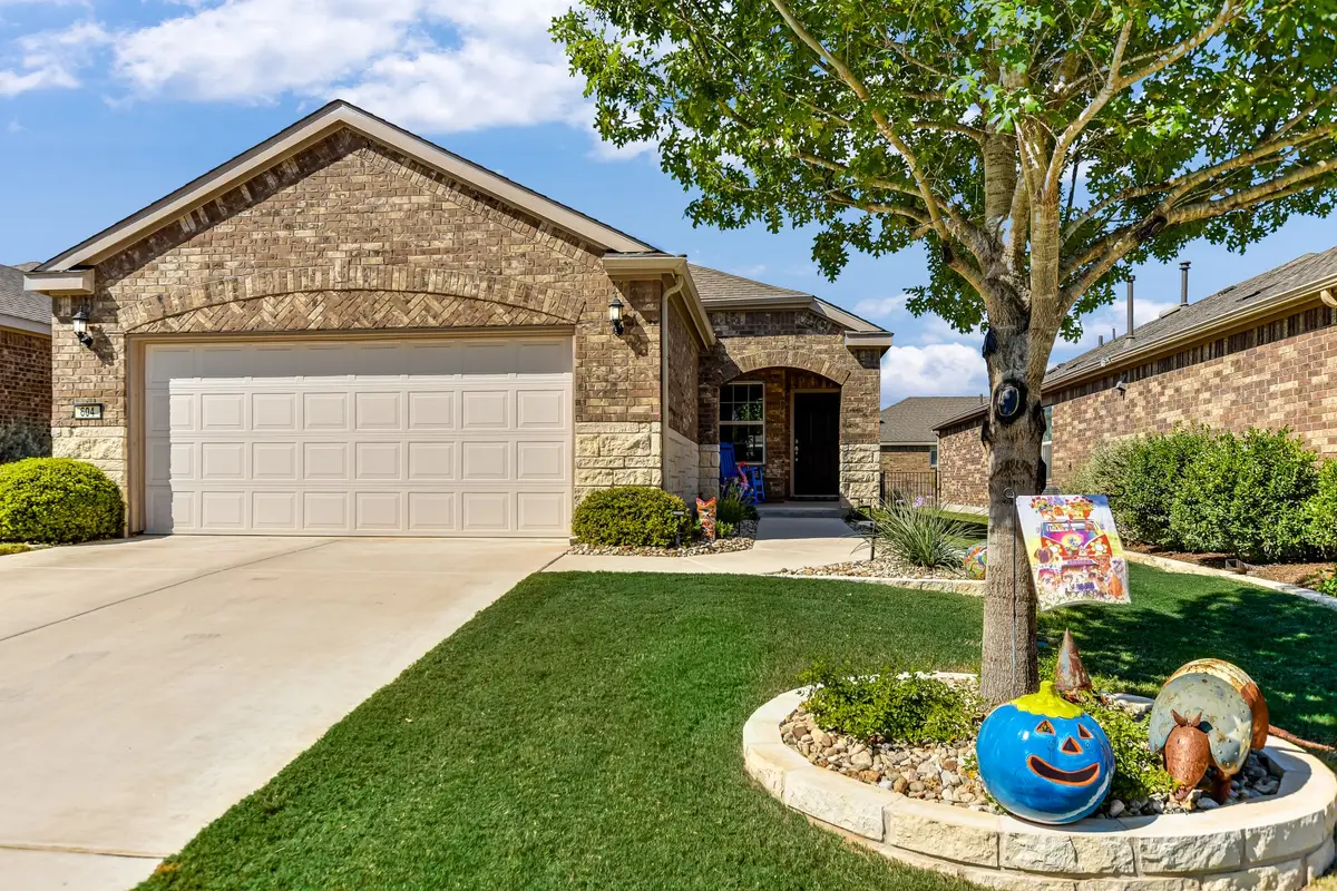 604 Rockport St, Georgetown, TX 78633 - Image #1