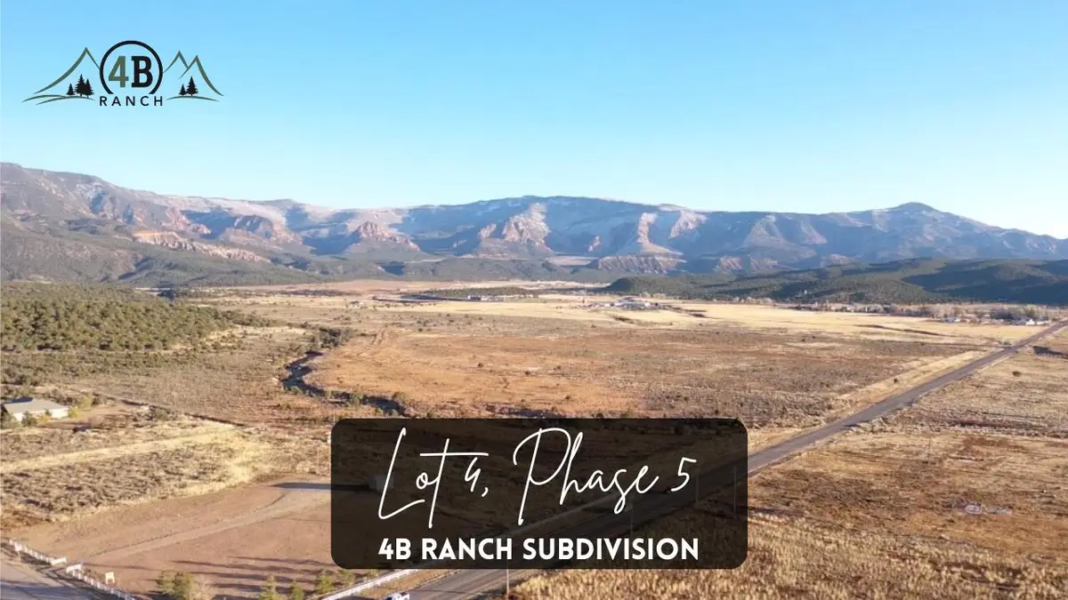 Lot 4, 4b Ranch | Phase 5, Cedar City, UT 84720 - Image #1