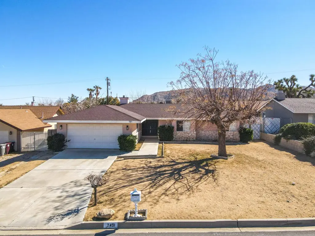 7451 Goleta Avenue, Yucca Valley, CA 92284 - Image #1