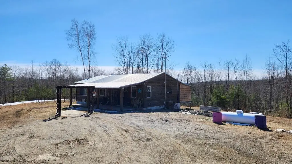 459 Adams Road, Chesterville, ME 04938 - #1