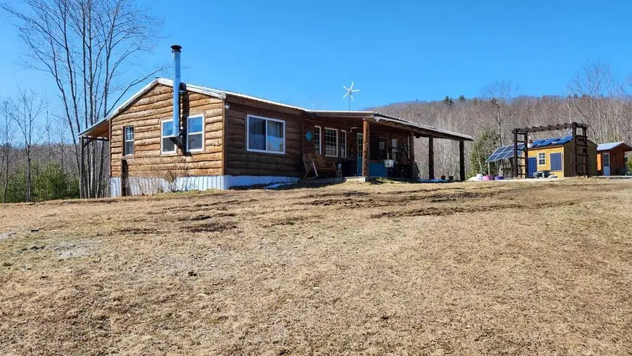 459 Adams Road, Chesterville, ME 04938 - #2