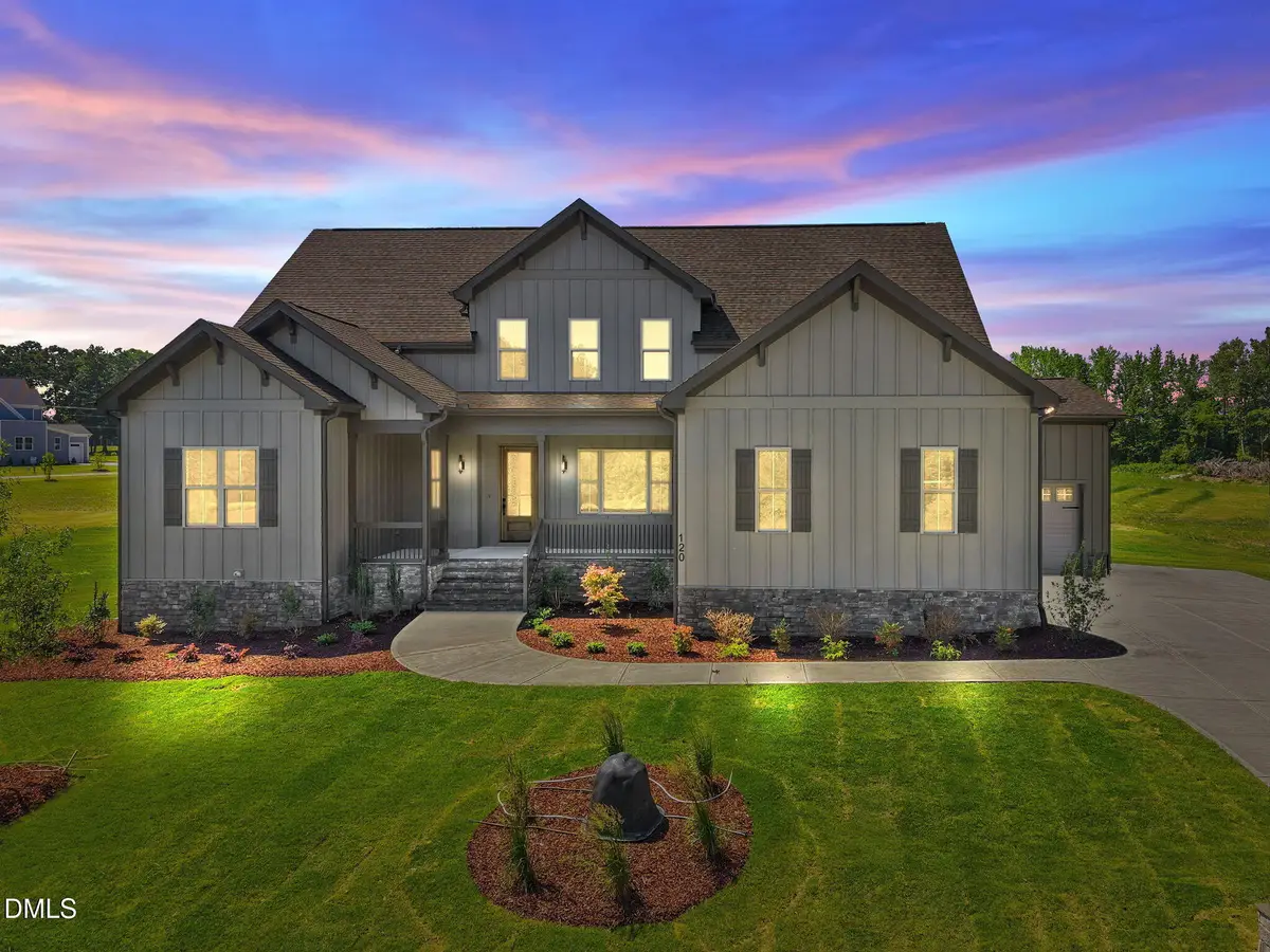 120 Broadleaf Lane, Youngsville, NC 27596 - #1