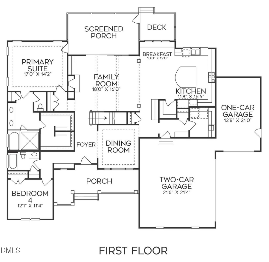 120 Broadleaf Lane, Youngsville, NC 27596 - #2
