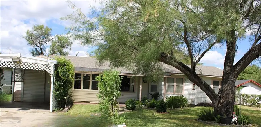 316 E Hoffman Avenue, Kingsville, TX 78363 - #2