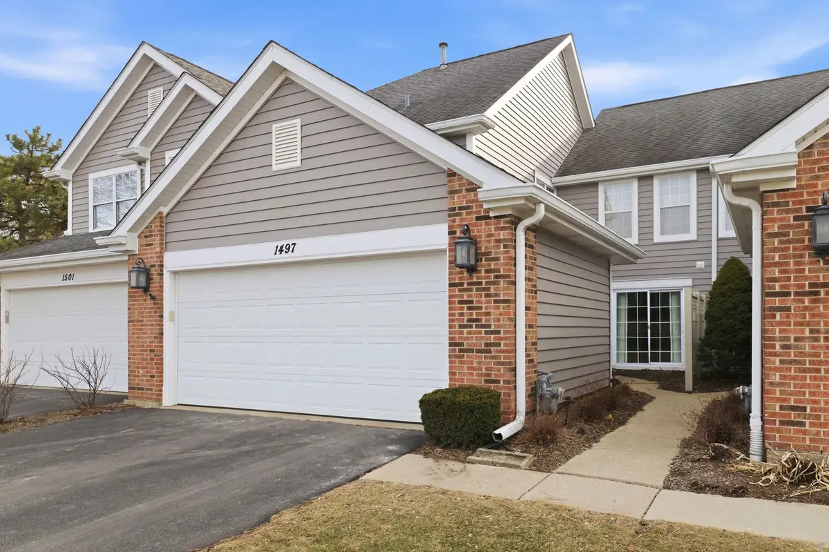 1497 Whitman Court, Schaumburg, IL 60173 - #1
