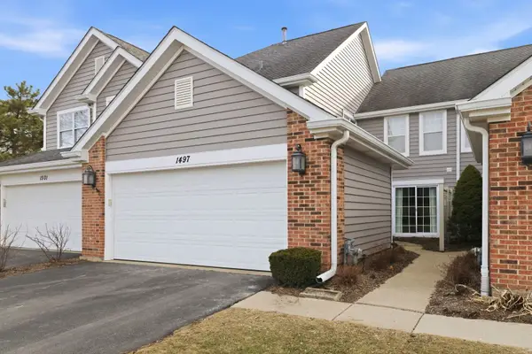 1497 Whitman Court, Schaumburg, IL 60173