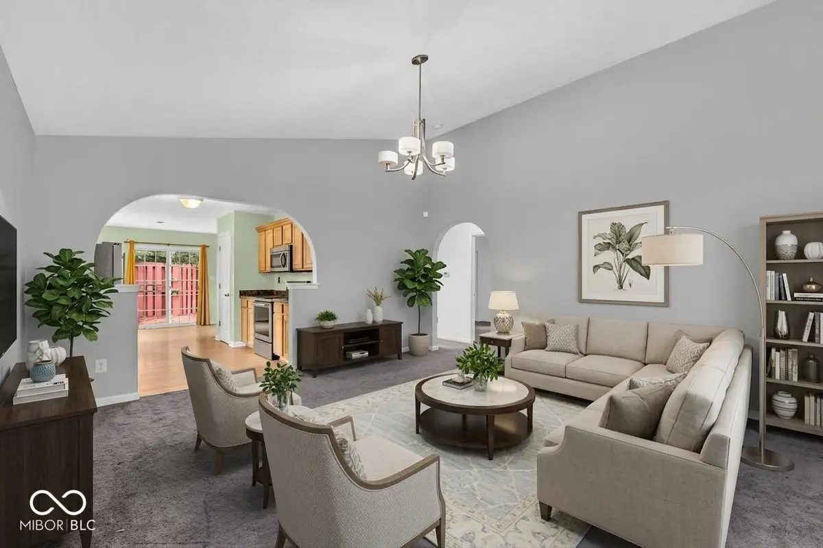 11412 Long Lake, Indianapolis, IN 46235 - #1