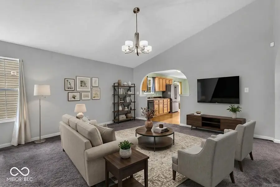 11412 Long Lake, Indianapolis, IN 46235 - #3