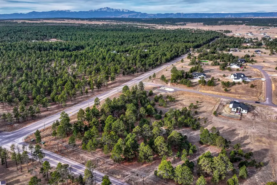 16511 Early Light Drive, Colorado Springs, CO 80908 - #2