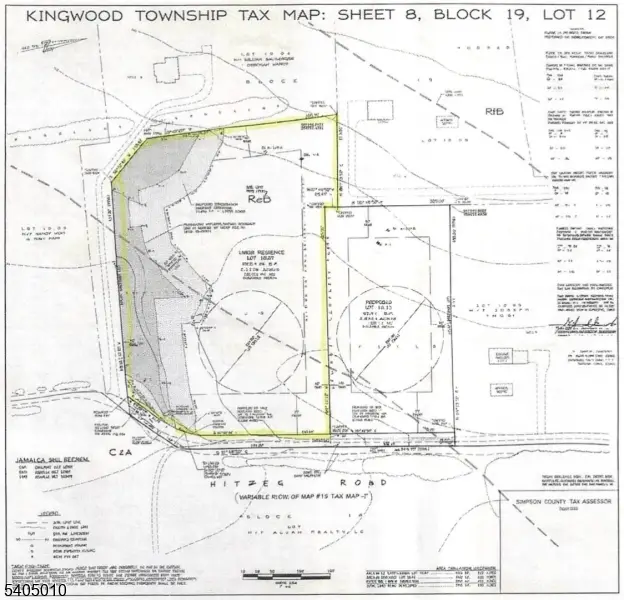 130 Fitzer Rd, Kingwood, NJ 08825 - Image #3