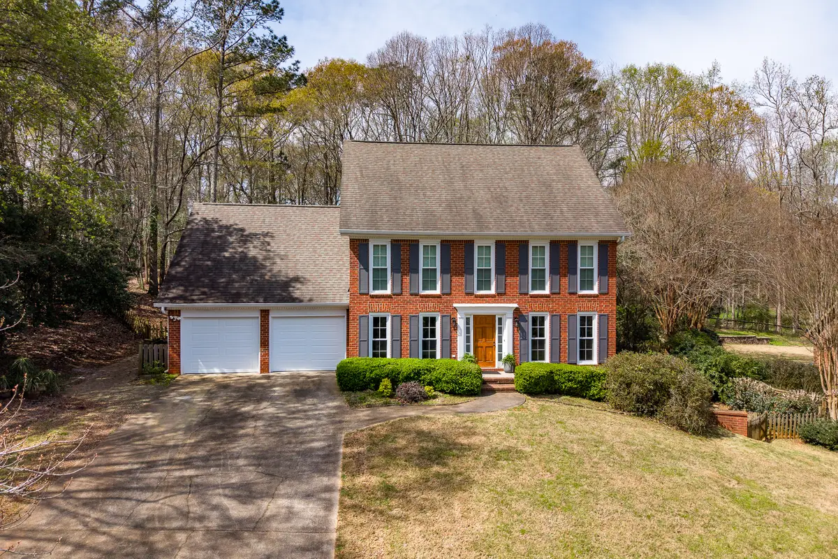 121 Ashbrook Drive, Athens, GA 30605 - #1