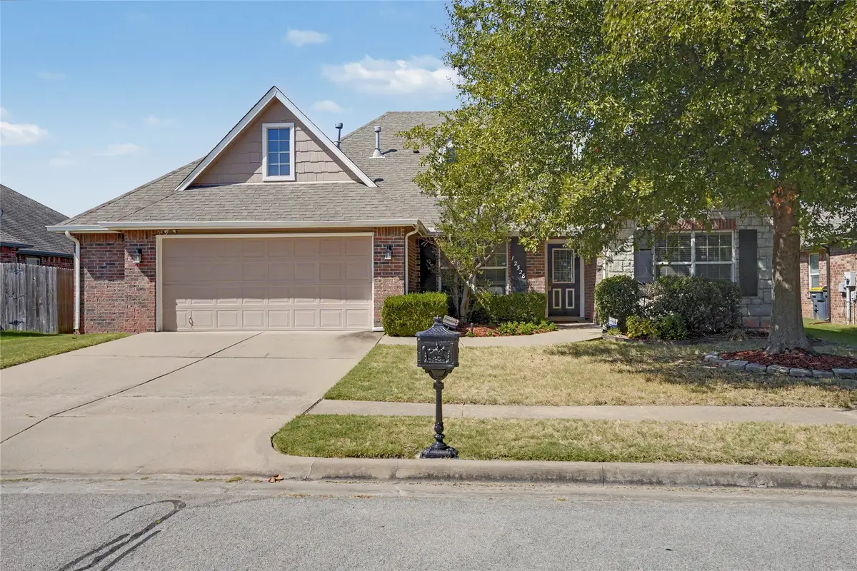 12528 S Date Street, Jenks, OK 74037 - #1