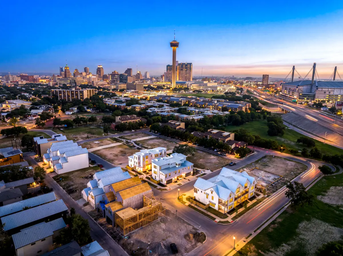 505 Burrus Place, San Antonio, TX 78210 - #1