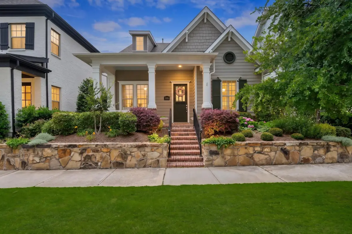 2205 Tremont Boulevard, McKinney, TX 75071 - #1