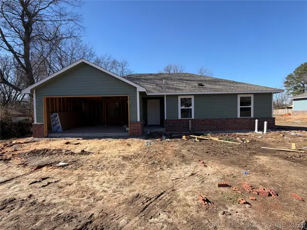 505 Jefferson Davis Boulevard, Fort Gibson, OK 74434