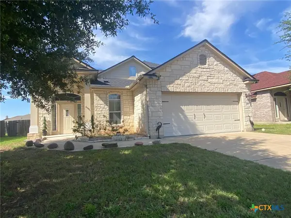 4703 Golden Gate Drive, Killeen, TX 76549