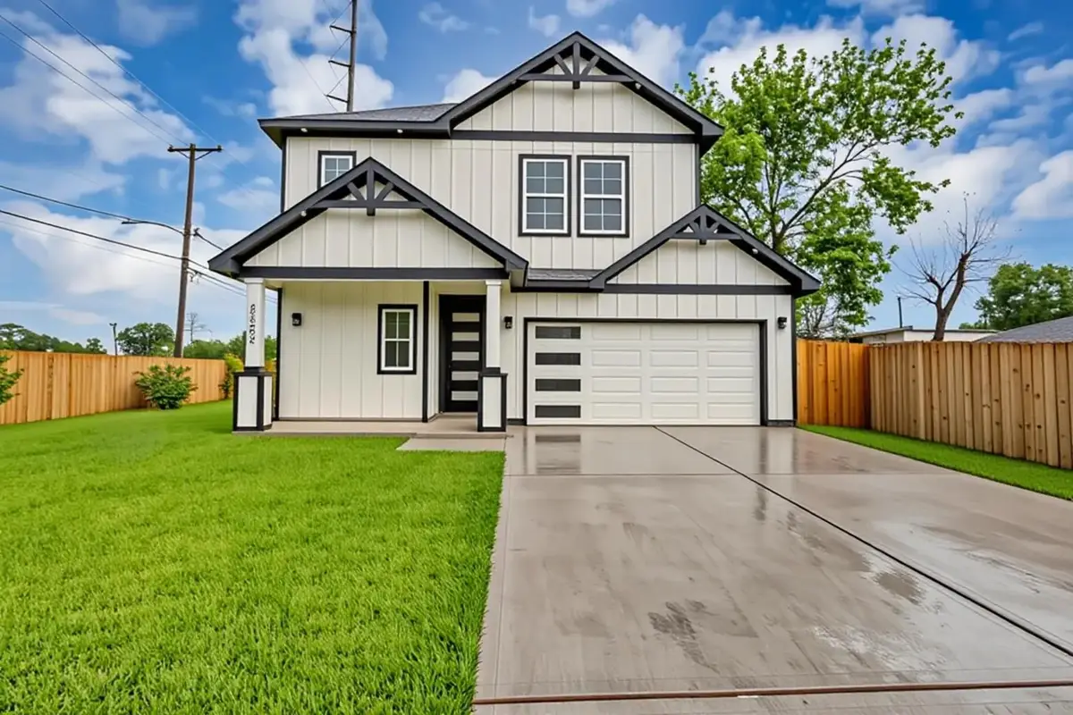 3168 Golfcrest, Houston, TX 77087 - #1