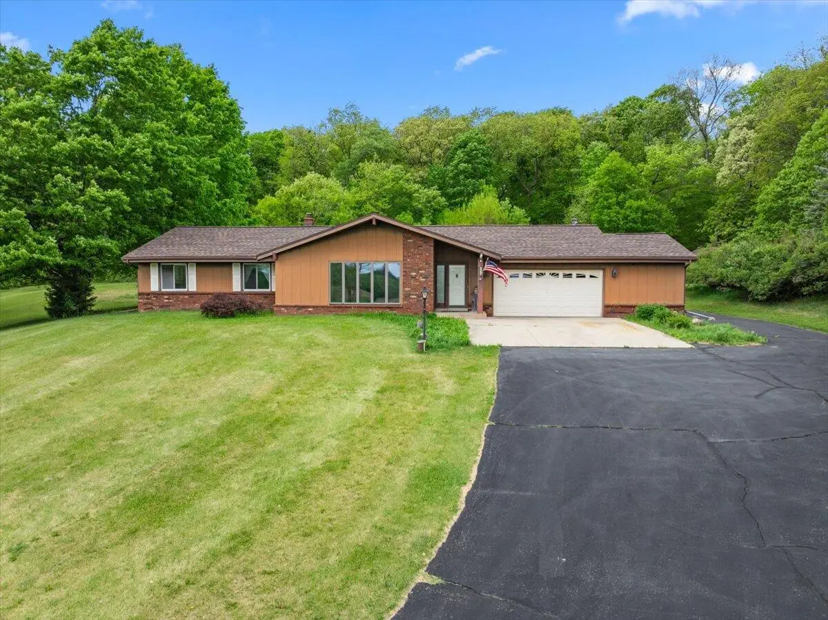3455 Birnamwood Dr, Polk, WI 53086 - #1