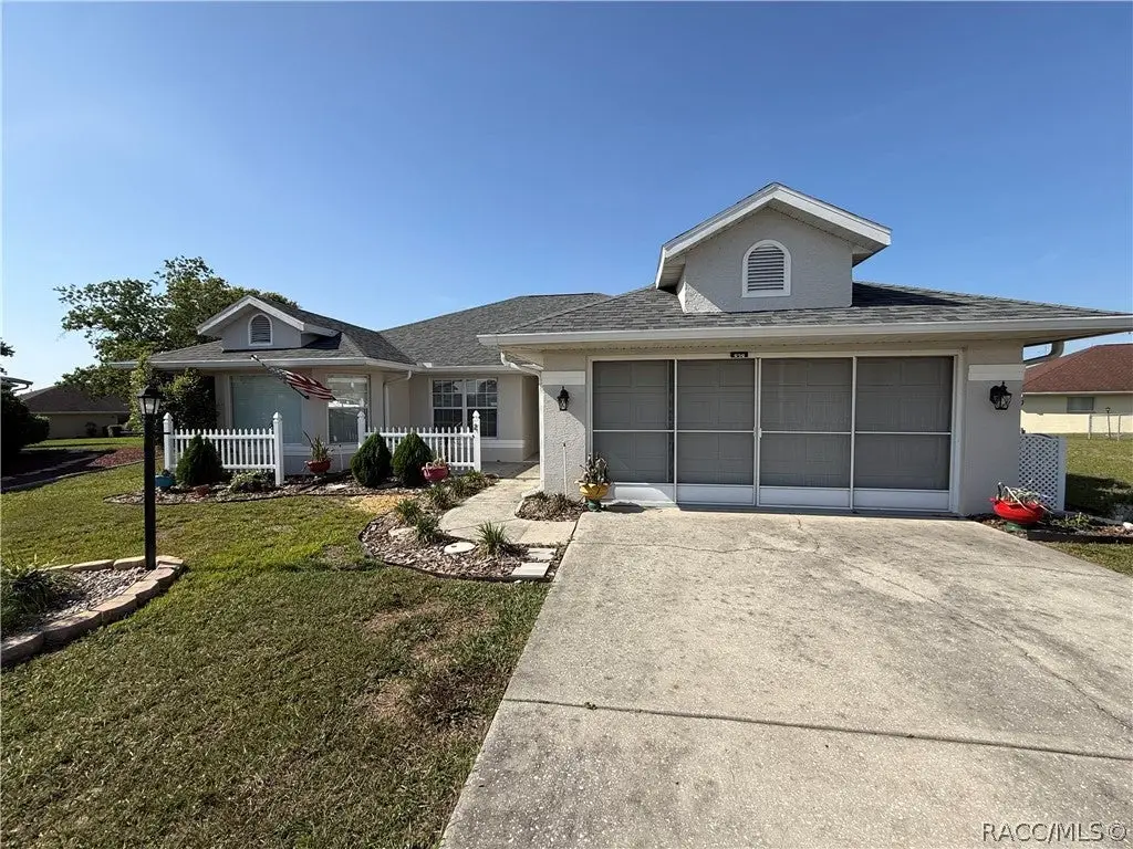 838 W Bogart Court, Beverly Hills, FL 34465 - #1