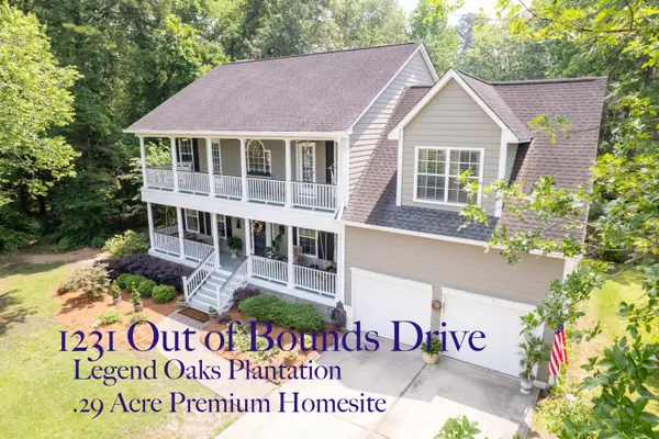 1231 Out Of Bounds Drive, Summerville, SC 29485