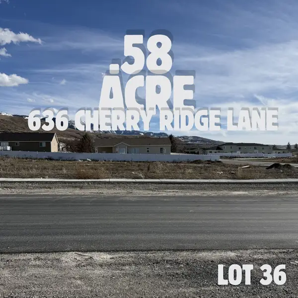 636 Cherry Ridge Ln #36, Richmond, UT 84333