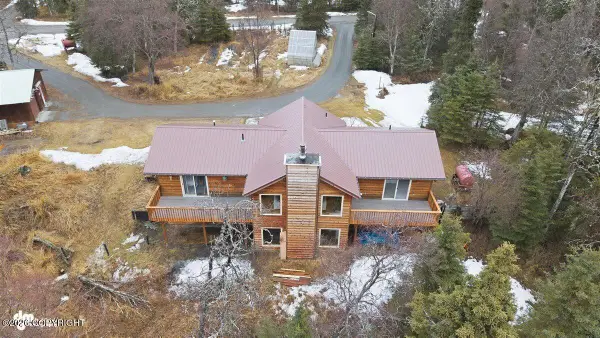 28585 Old Setnetter Drive, Kasilof, AK 99610