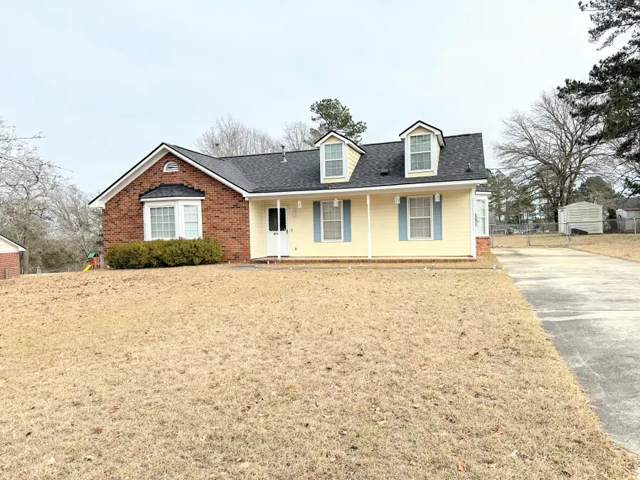 4314 Wild Rose Drive, Hephzibah, GA 30815 - Image #2