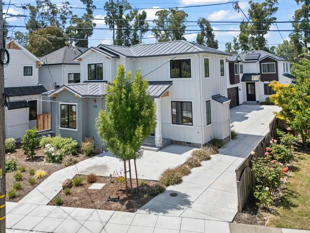 739741 Linden Avenue, Burlingame, CA 94010 - #1