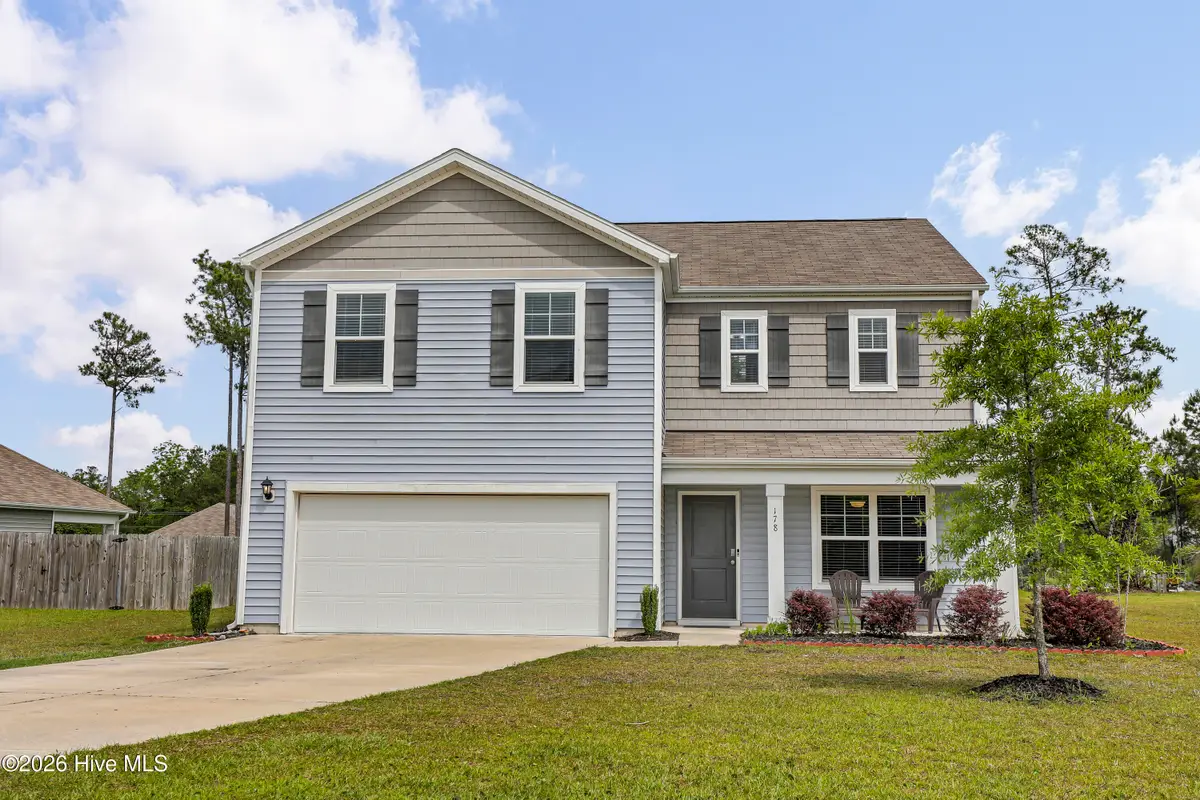 178 Everett Yopp Drive, Sneads Ferry, NC 28460 - #1