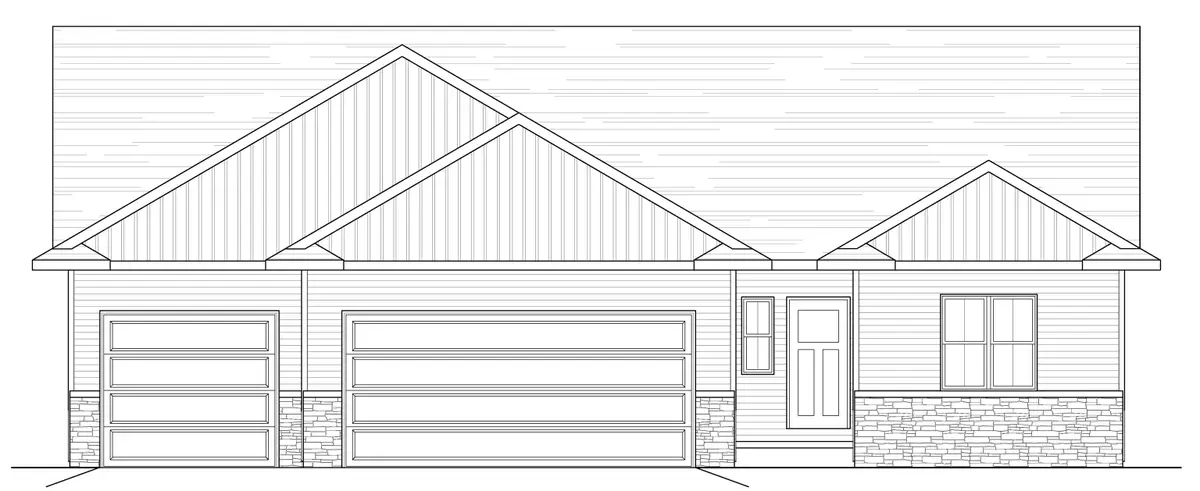 3568 BLACK SHEEP WAY, Green Bay, WI 54311 - #1