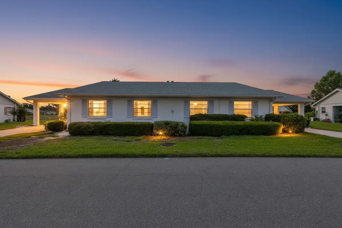 109 Glendower Circle, Sun City Center, FL 33573 - #1