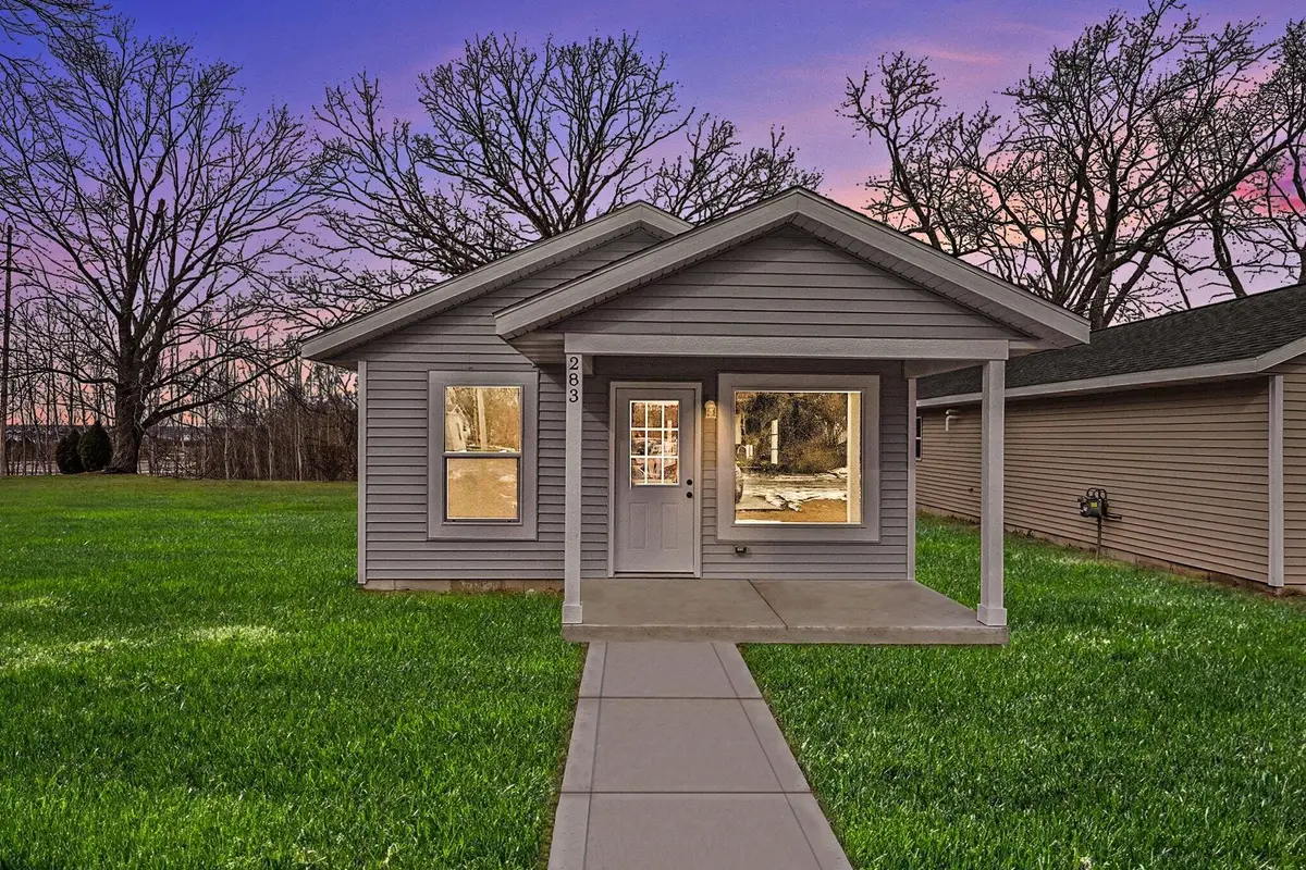 287 E Walton Avenue, Muskegon, MI 49442 - #1