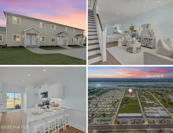 650 Cedar Point Boulevard #H1, Cedar Point, NC 28584