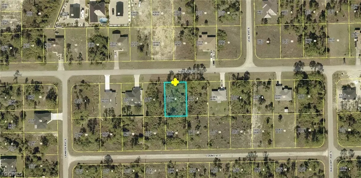 1218 Summa Blvd., Lehigh Acres, FL 33974 - #1