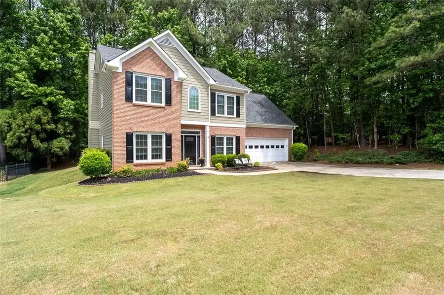 2950 Ivey Ridge Lane, Roswell, GA 30076 - #2