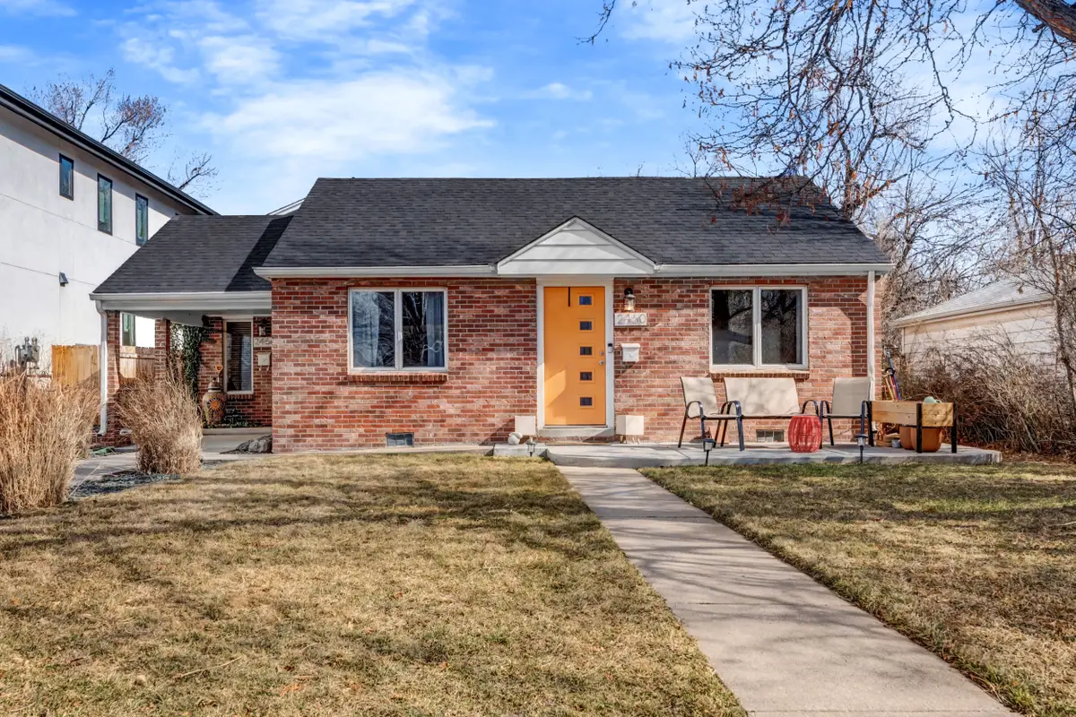 2460 & 2456 S Lafayette Street, Denver, CO 80210 - #1