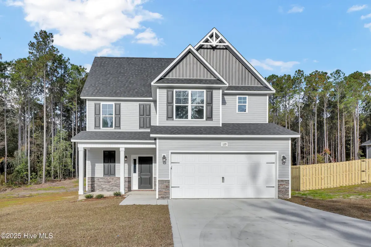 129 Tides End Drive #Lot 34, Holly Ridge, NC 28445 - Image #1