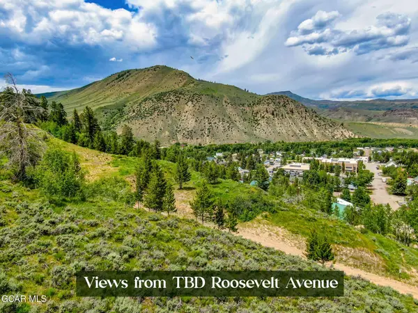 Lot 1-22 Roosevelt Avenue, Hot Sulphur Springs, CO 80451
