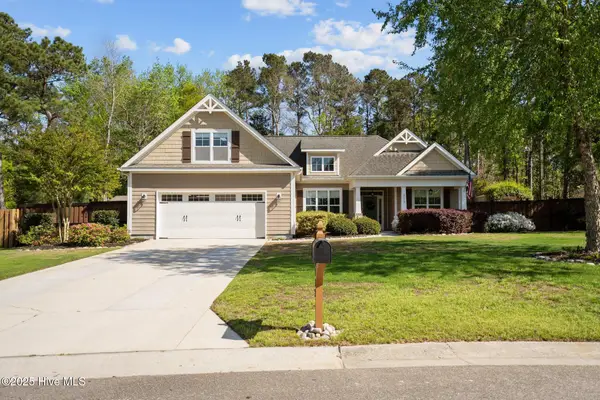 8112 Saltcedar Drive, Wilmington, NC 28411