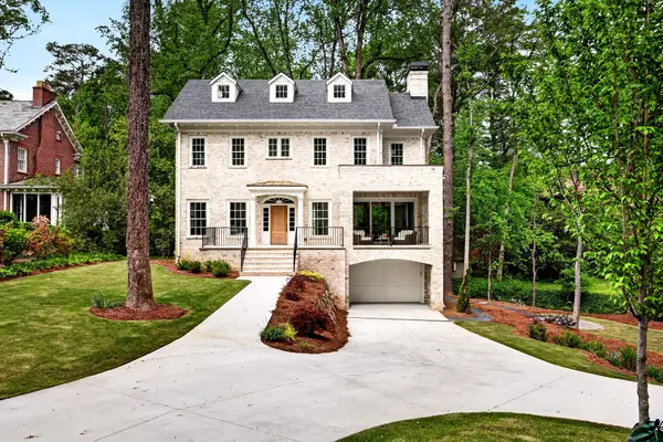 1176 Lullwater Road Ne, Atlanta, GA 30307