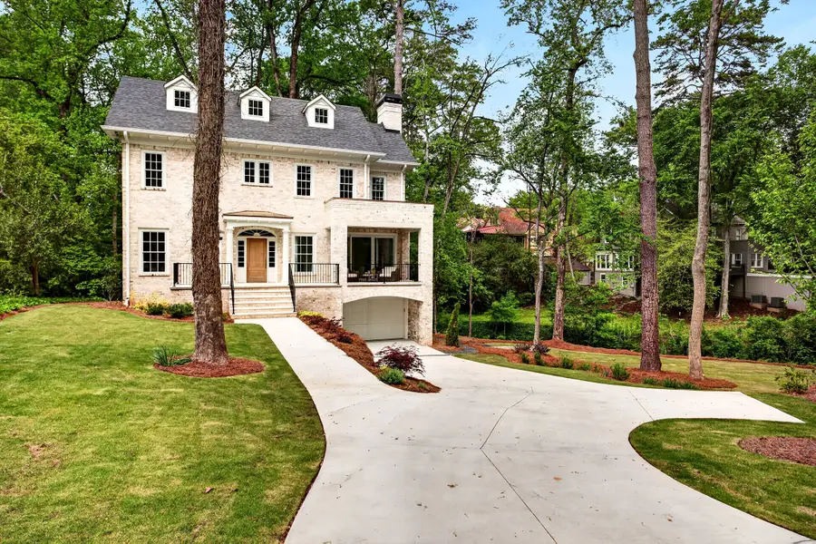 1176 Lullwater Road Ne, Atlanta, GA 30307 - #2