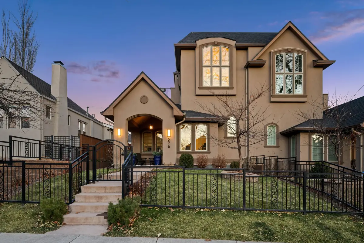 526 Fillmore Street, Denver, CO 80206 - #1