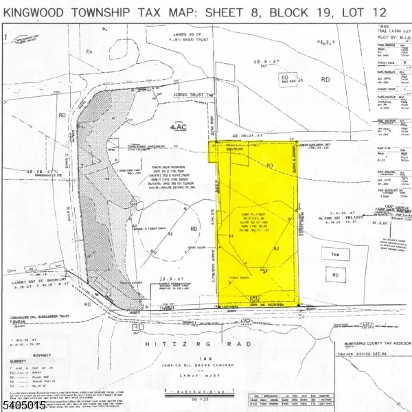 124 Fitzer Rd, Kingwood, NJ 08825 - Image #2