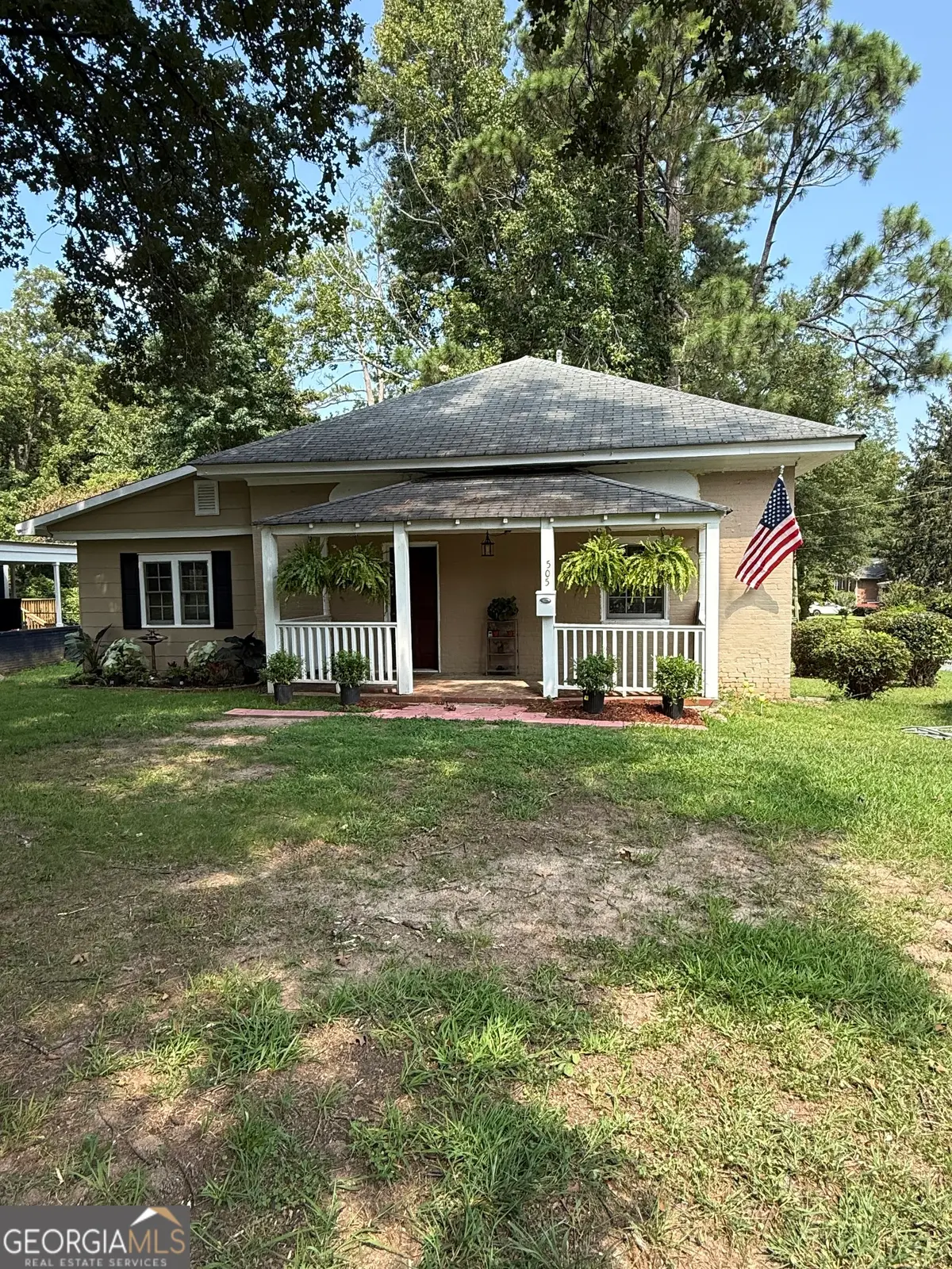 505 Kincaid Avenue, Griffin, GA 30224 - #1