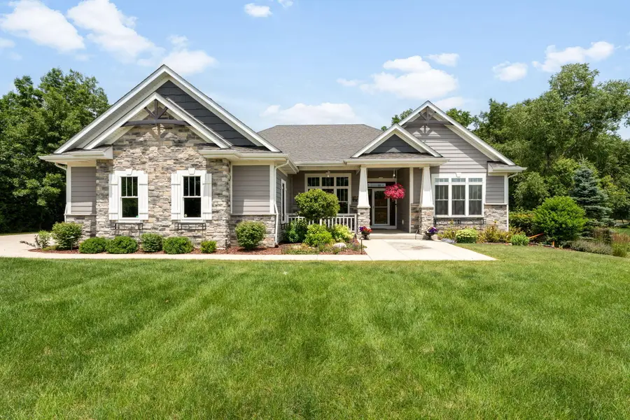 18600 Walden Dr, Franksville, WI 53126 - #3