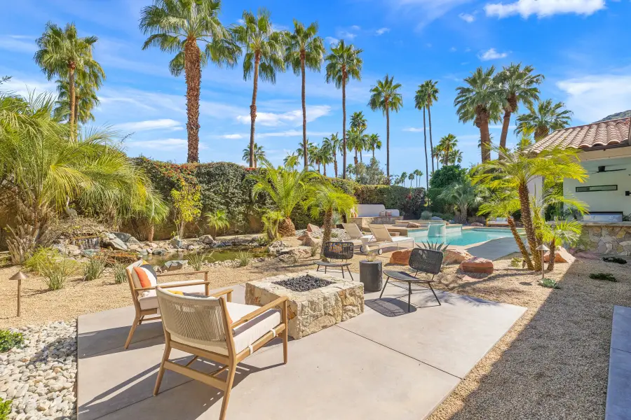 968 N Rose Avenue, Palm Springs, CA 92262 - #3