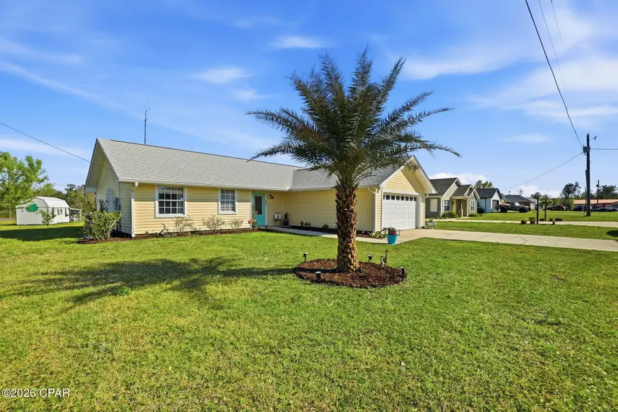 4944 Deerwood Avenue, Youngstown, FL 32466 - #2