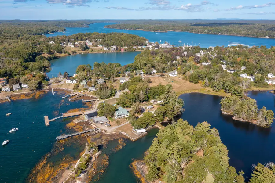 32 Murray Hill Road, Boothbay Town, ME 04544 - Image #2