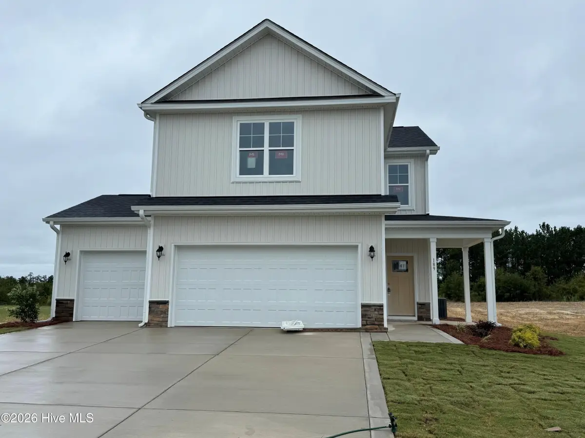 189 Ashley Heights Drive, Aberdeen, NC 28315 - #1